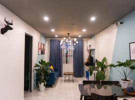 LY'S Căn hộ Homestay Phan Rang-2pn, apartma v mestu Phan Rang