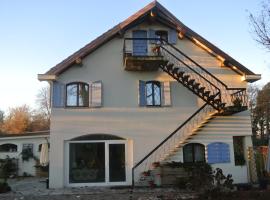 campagnoli, B&B in Somma Lombardo