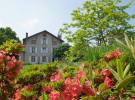 Le Clos de La Muse, hotel romantico a Saint-Junien