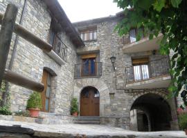 Casa Cosculluela, hotel in Aínsa