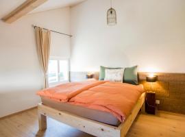 BnB Logis des Saules, homestay in Saint-Ursanne