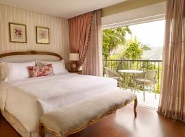 Blumenau में, होटल Villa do Vale Boutique Hotel