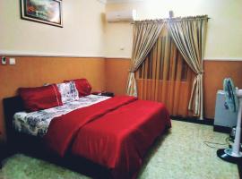 Howard's lodging and leisure, hotel v destinaci Mama