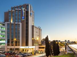 Radisson Blu Hotel Lisbon – hotel w Lizbonie