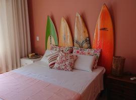 Guarujá Comfort & Design, homestay in Guarujá