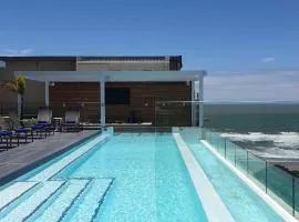 더반에 위치한 호텔 블루 워터스 호텔
