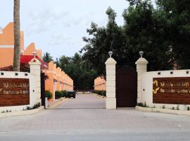 Star Emirates Garden Villas, Cottage in Salala