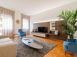 San Fermo Luxury Apartment: Padova şehrinde bir otel
