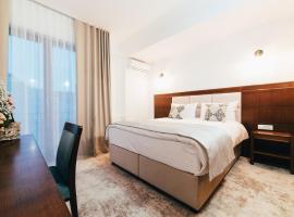 Hotel Buchenland, ξενοδοχείο σε Gura Humorului