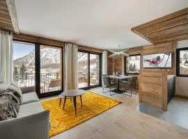 Appartement Flocon - LES CHALETS COVAREL