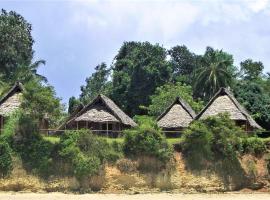 Jabar Lodge: Zanzibar City'de bir otel