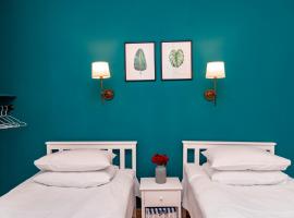 Apartment Rest Area In Old Tbilisi