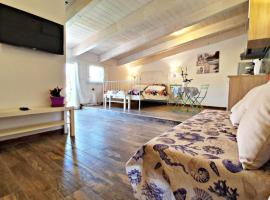 B&B A casa di Antonella, bed & breakfast i Scauri