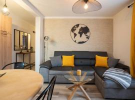 LES RIVES MONTANS, Hotel in Montans