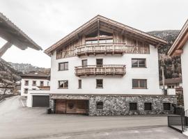 Chalet Nr.121, hotel in Pfunds