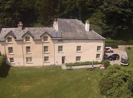 Plas yn Yale with mountain views from all windows, vila v destinaci Wrexham