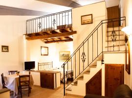 Agriturismo Podere Giulio, farm stay in Tarquinia
