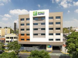 Holiday Inn Express - Mexico Basilica by IHG, hotel with parking in Mexico City