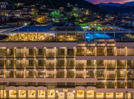 LAS HOTEL & SPA, hotel in Gythio