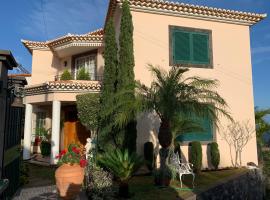 Vila Tagus Garajau, hotel i Caniço