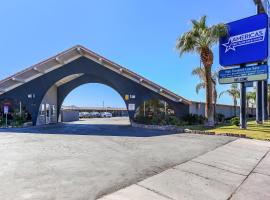 Americas Best Value Inn and Suites El Centro, hotel in El Centro