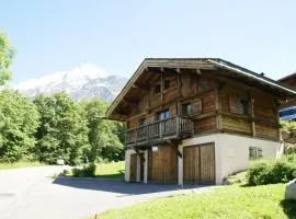 Les Houches Chalet with Garage