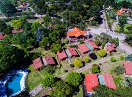 Cabañas del Golf, complejo de cabañas en La Cumbre