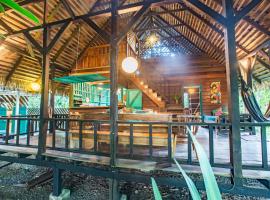 La Casita, hotel v destinaci Cocles