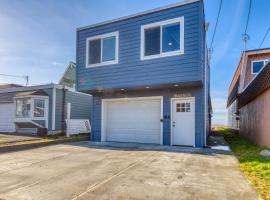 Pacific Beach Studio, hotel v destinaci Rockaway Beach