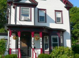 The Morrison House Bed and Breakfast, hotel in Somerville