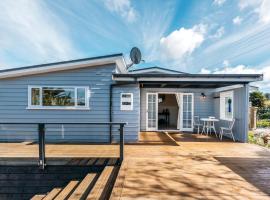 Pohutukawa Cottage, Waiheke Island