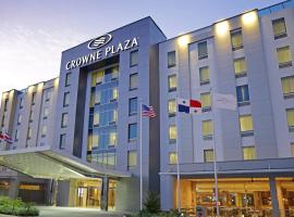 Crowne Plaza Airport, an IHG Hotel、Tocumenのホテル