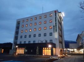 Murayama Nishiguchi Hotel, hotell sihtkohas Murayama huviväärsuse Raudteejaam Murayama lähedal