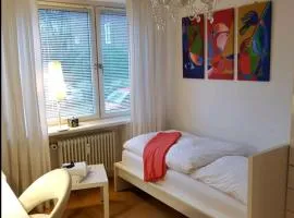 schönes Privatzimmer in Hamburg Winterhude