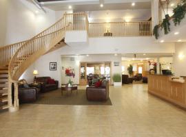 Stonebridge Hotel Dawson Creek, hotel near Dawson Creek Airport - YDQ, 