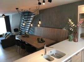 ABC Apartment, rezort v destinaci Blankenberge