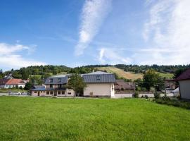 Penzi&oacute;n Krahule, bed and breakfast i Kremnica