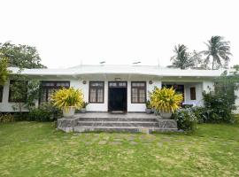 Man Mountain Villa, hotel em Matale