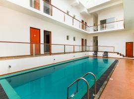 Meth Suites, hotel v destinaci Epamulla