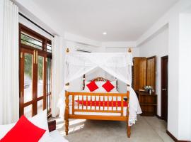 Arken Lanka, hotel di Galle