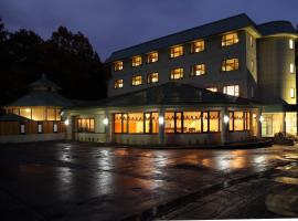 Hotel Oak Forest, hotel em Hakuba