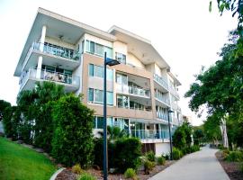 Itara Apartments, hotel di Townsville