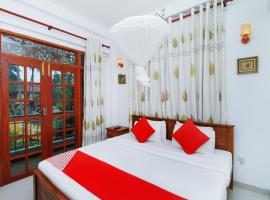 JJ Villa Bentota, hotel v destinaci Aluthgama