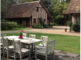 La rabouillere, zelfstandige accommodatie in Contres