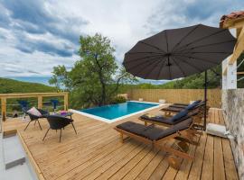 Villa Dundo Pero, villa à Babino Polje