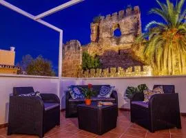 RENOVATED HOUSE IN OLD TOWN MARBELLA.