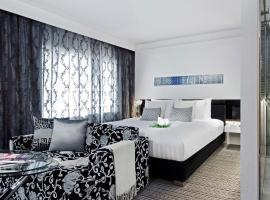 Kew Green Hotel Wanchai Hong Kong, hotel u Hongkongu