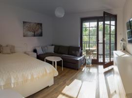 Apartament Kameralny, hotel in Kazimierz Dolny