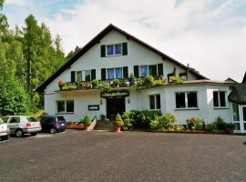 Ringhotel Altes Forsthaus, hotel v destinaci Hardegsen