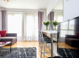 Ultra Urban Belfast Corporate Apartments، فندق بالقرب من The Belfast Empire Music Hall، بلفاست